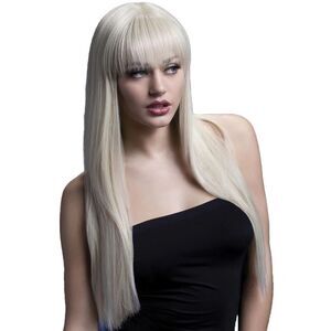 Fever Womens/Ladies Jessica Straight Wig / Blonde